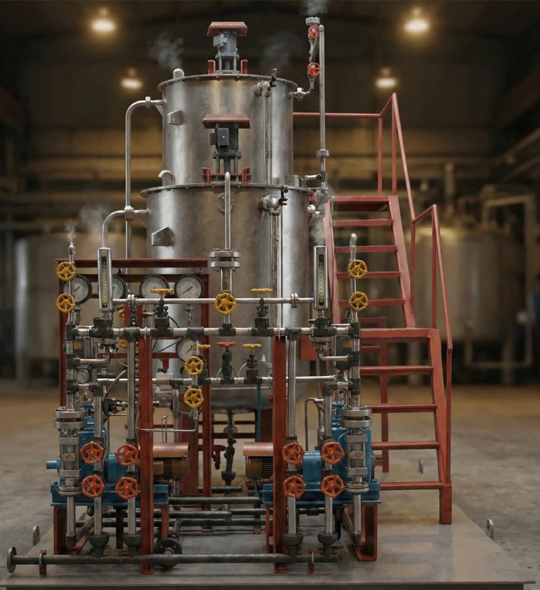 Dosing Systems